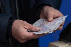 bani, lei, finante, bancnote, bani numarati