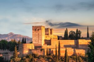 Granada Spania