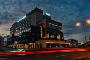 Hexagon offices