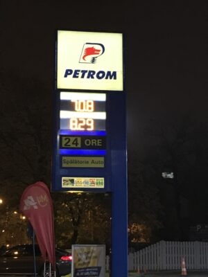 Petrom 22 nov 2022