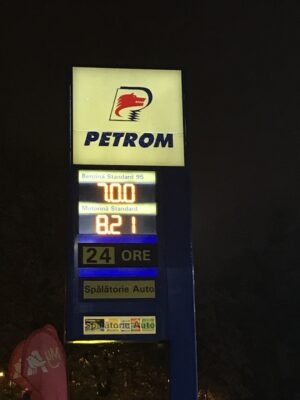 Petrom 23 nov 2022