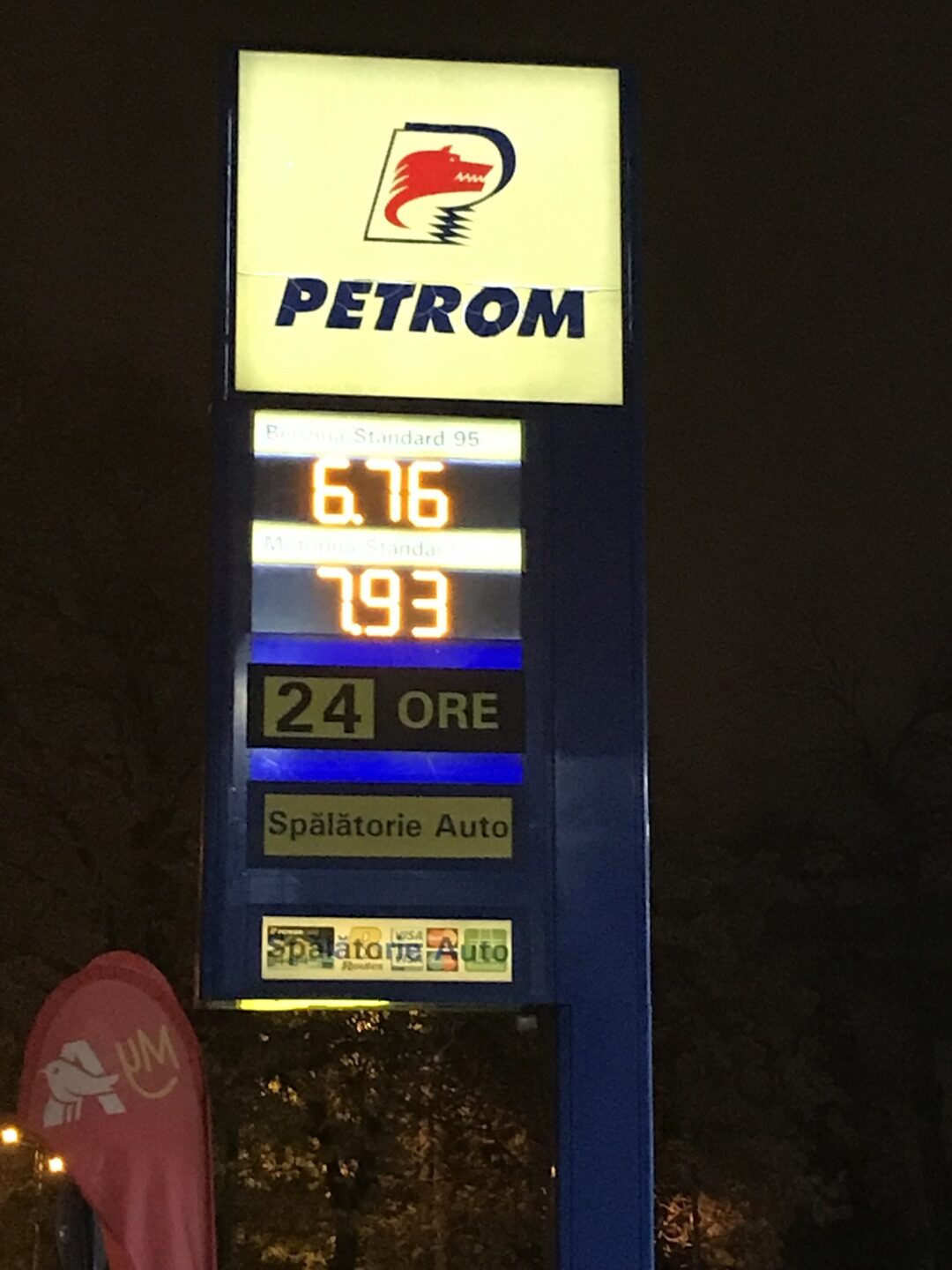 Petrom 30 nov 2022