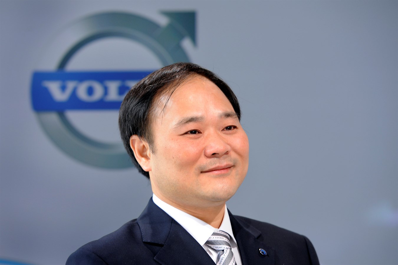 Li Shufu Geely