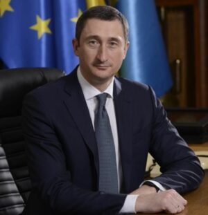 Oleksiy Chernyshov foto
