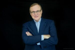 Paul Allen Microsoft