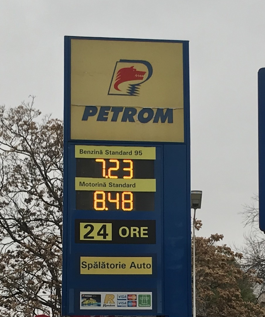 Petrom ora 12 - 15 nov 2022