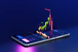 Stock Signal, Buy Signal, Sell Signal, Mobile foreign exchange t
