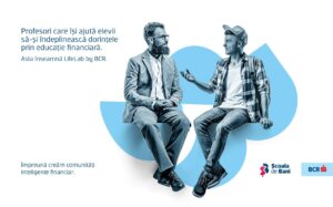 Studiu LifeLab by BCR Cu cine discuta elevii despre bani