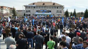 Protest Dacia