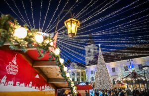 Târgul de Crăciun Sibiu