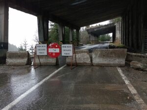 Transfăgărășan închis Bâlea