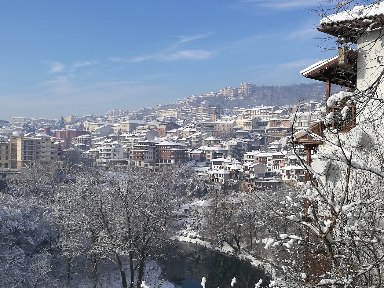 Veliko Tarnovo