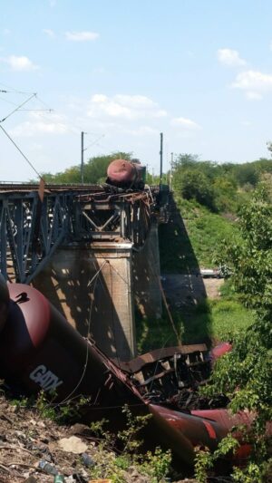 Viaduct Cârcea CFR