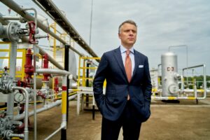 Yuriy Vitrenko naftogaz