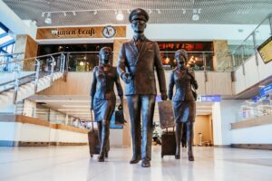 aeroport Chisinau