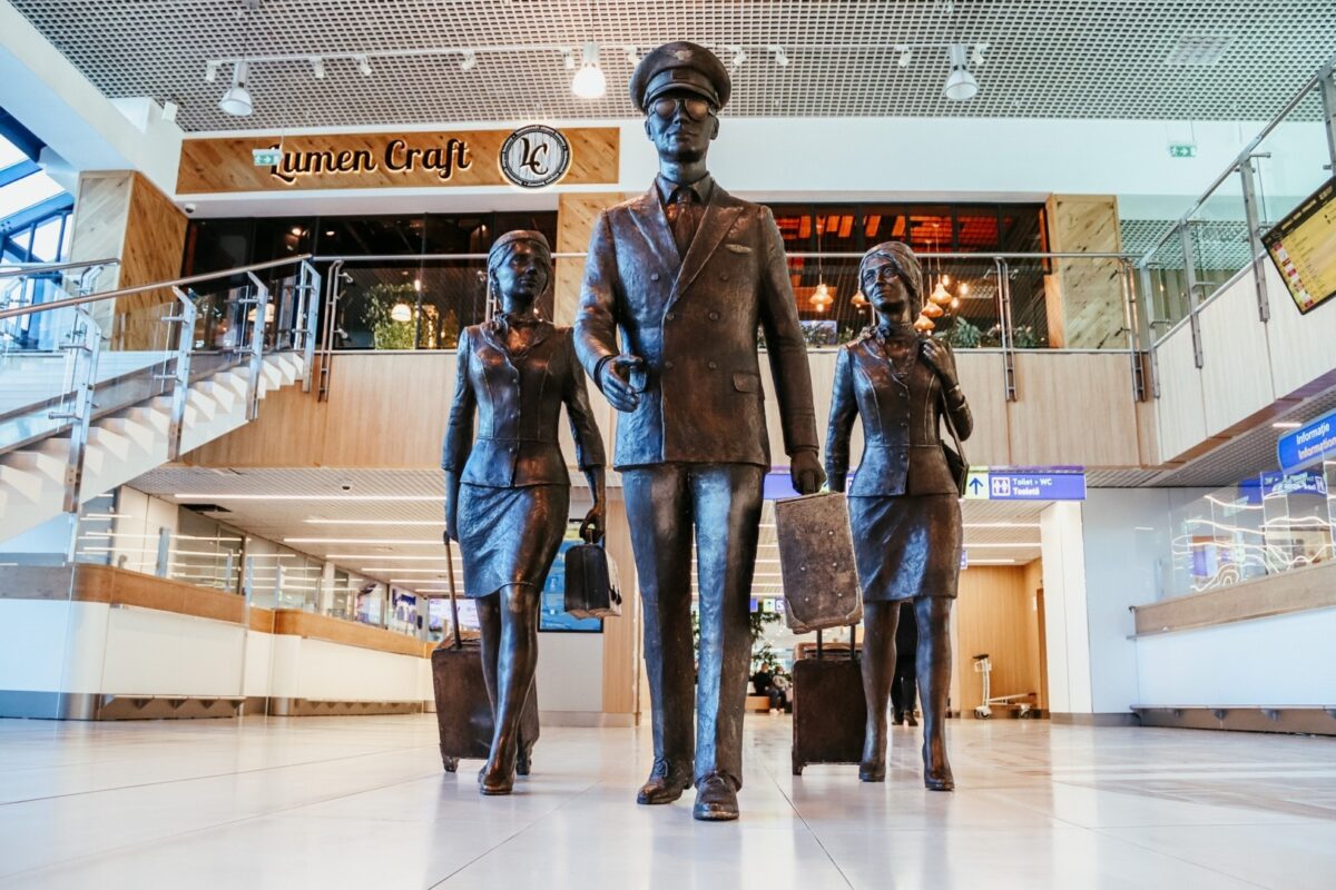 aeroport Chisinau
