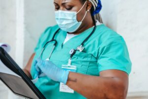 asistenta medicala