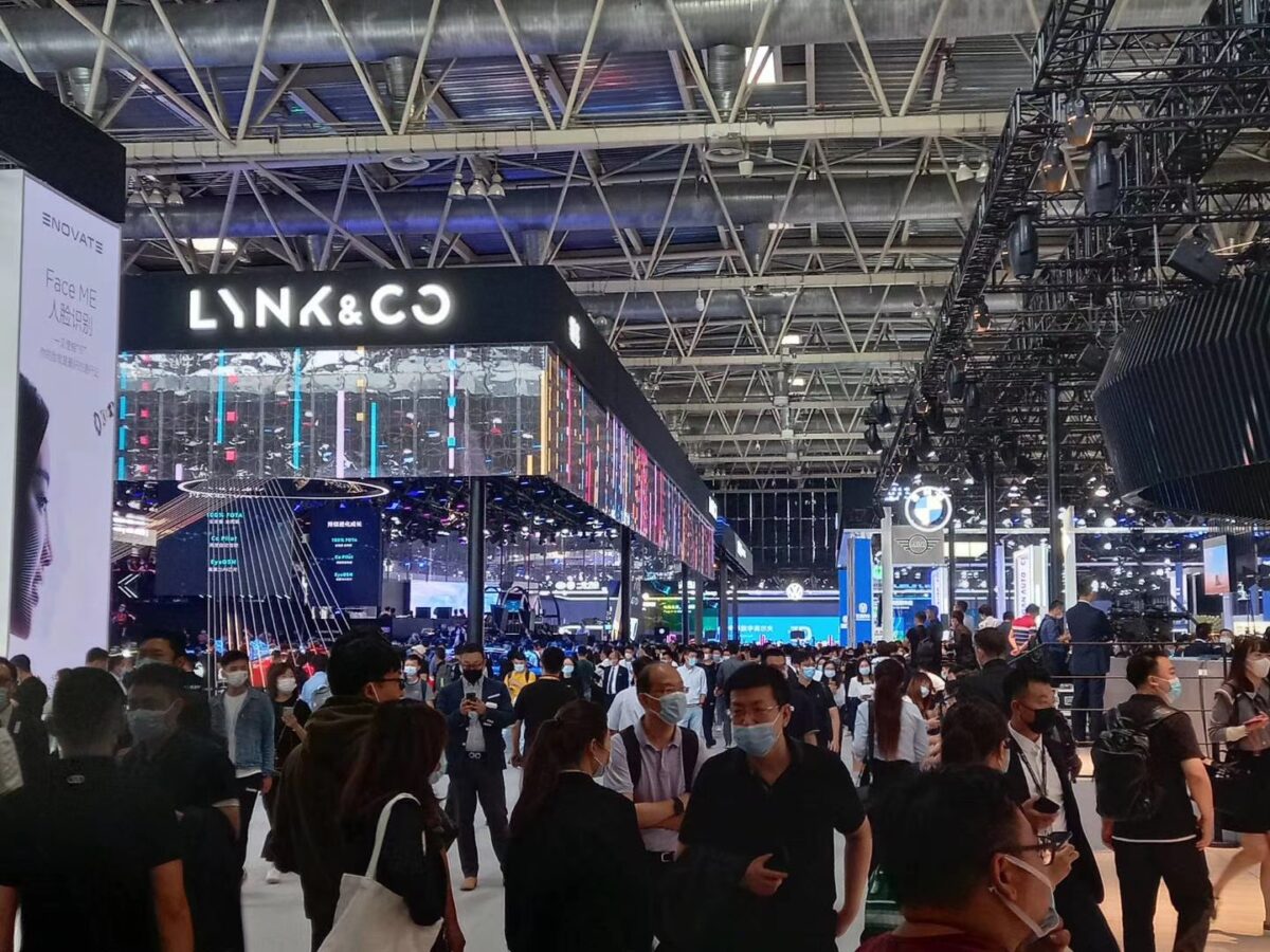 auto show Beijing