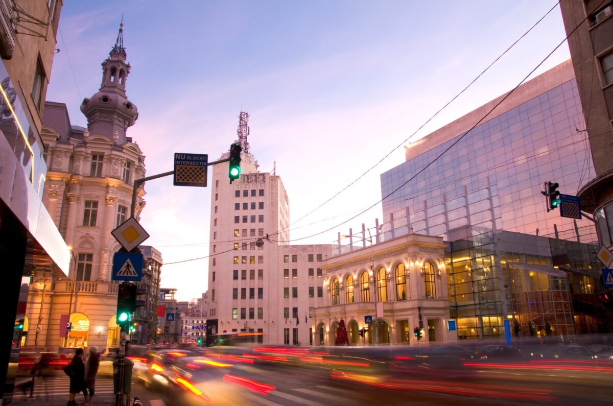 calea victoriei bucuresti