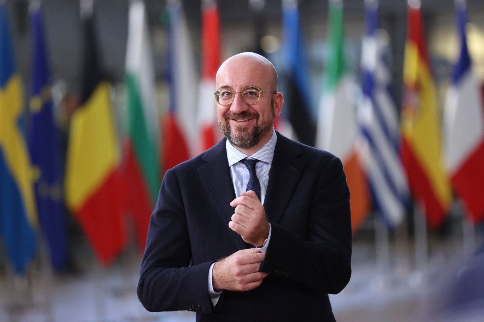 charles michel summit ue oct 2022 - facebook