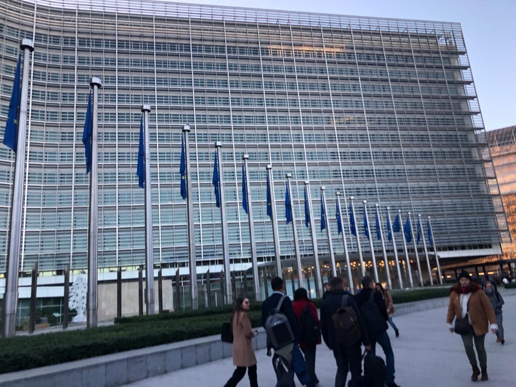 comisia europeana bruxelles europa UE uniunea europeana 2