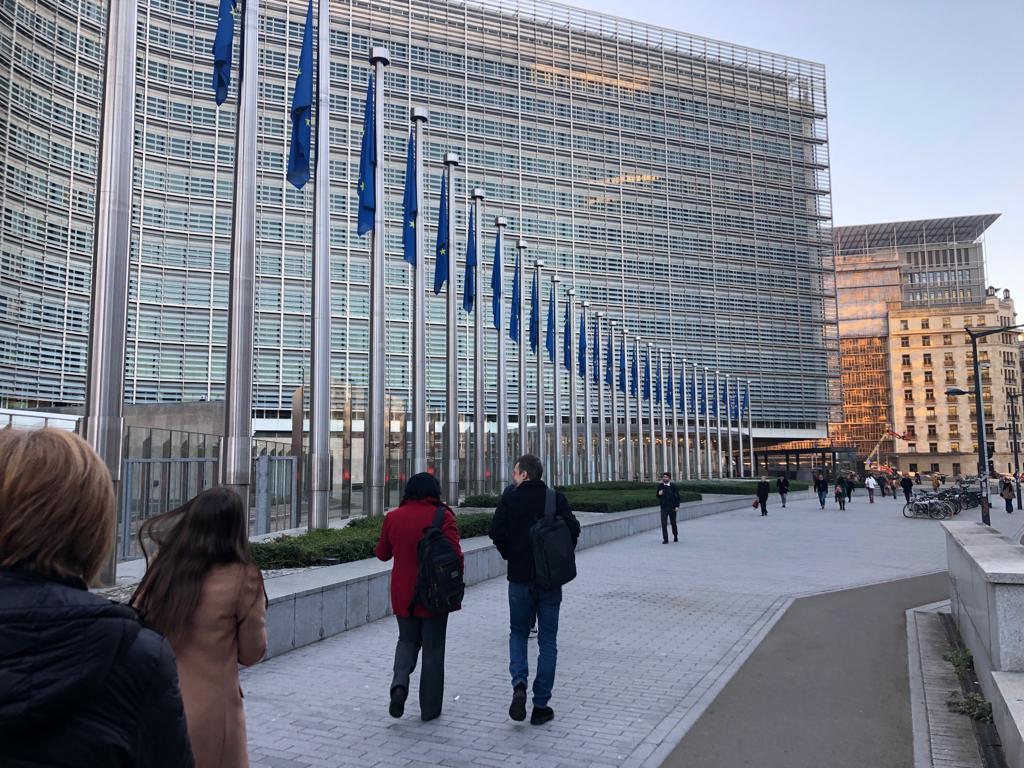 comisia europeana, bruxelles, europa, ue, uniunea europeana 2
