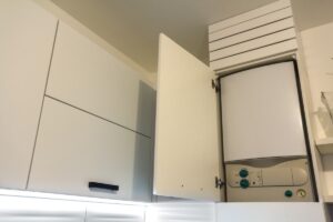 centrala apartament