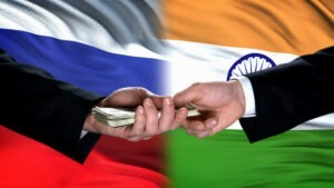 Rusia India