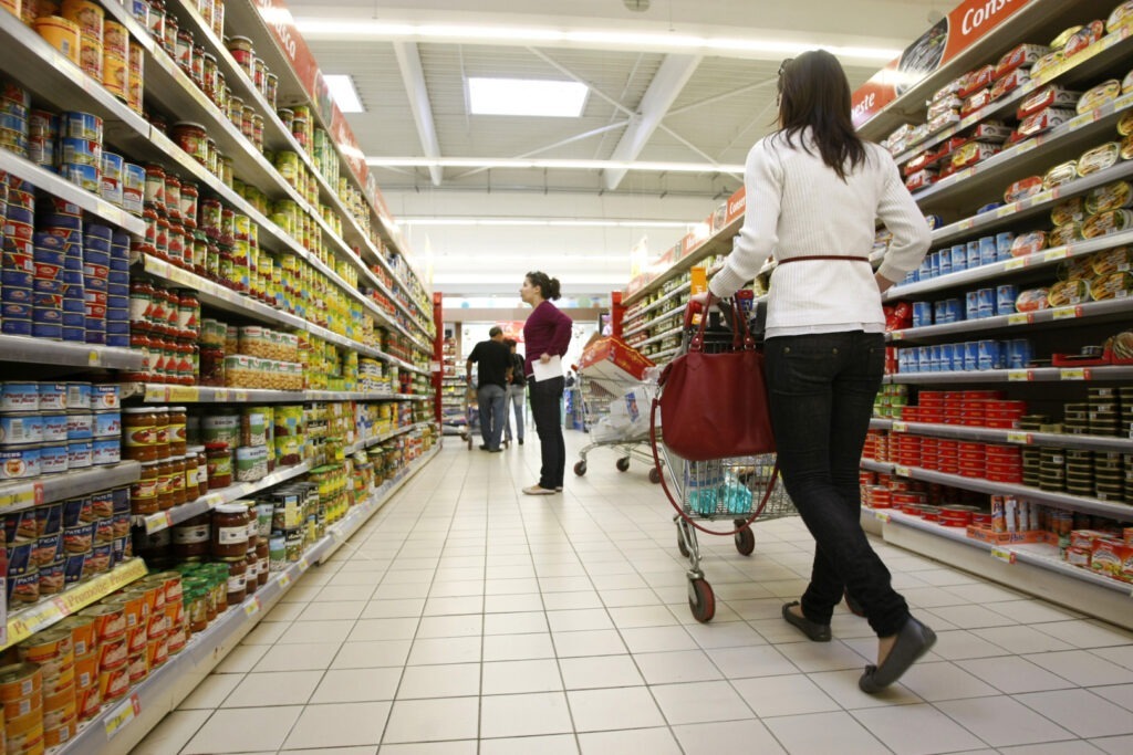 cumparaturi inflatie