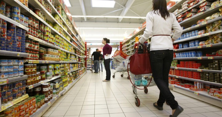cumparaturi inflatie