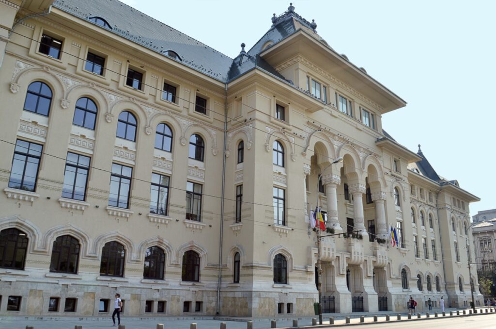 primaria Capitalei, primaria București