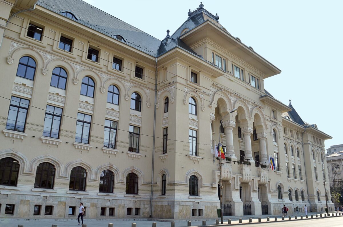 primaria Capitalei, primaria București