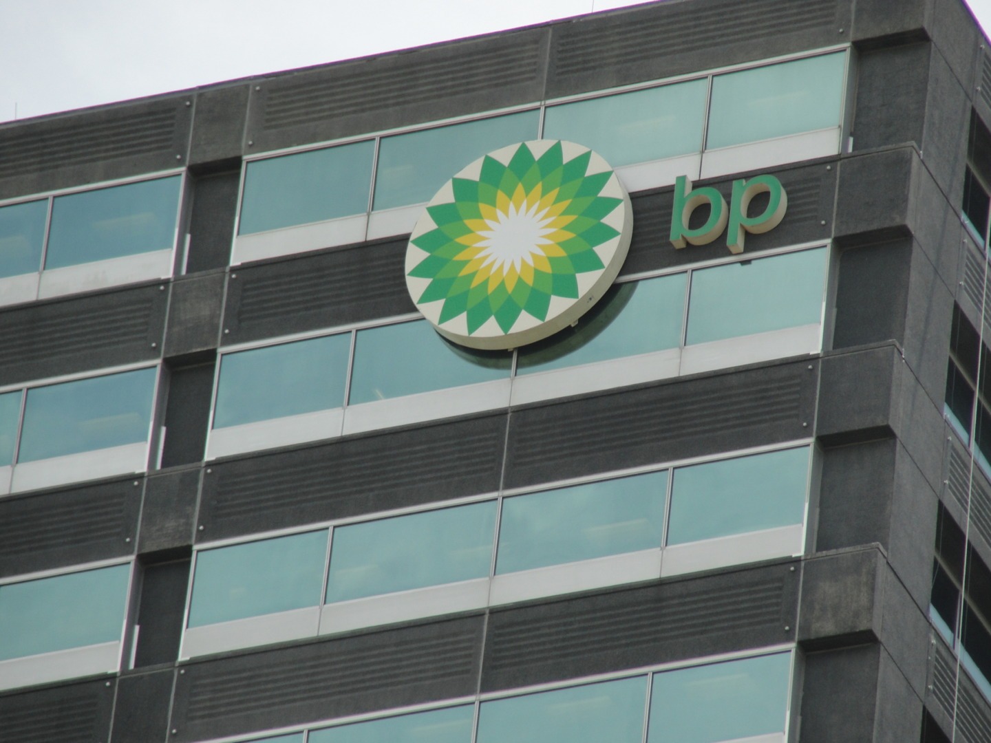 British Petroleum BP