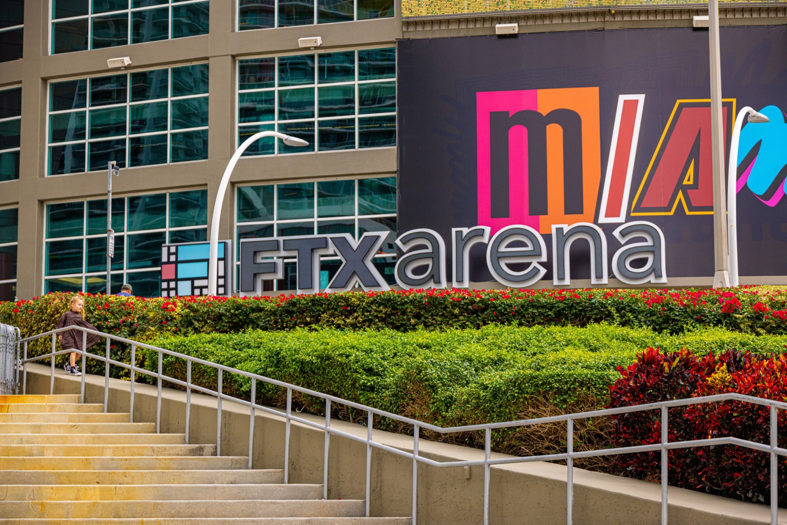 FTX Arena Miami Heat