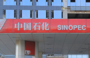 sinopec china