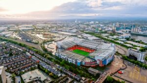 Manchester United stadion