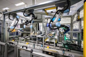 Fabrica de componente electronice Continental Timisoara