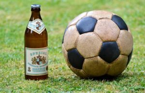 fotbal bere