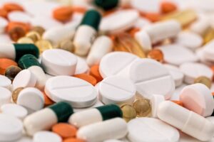 pastile, medicamente