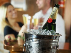 moet sampanie