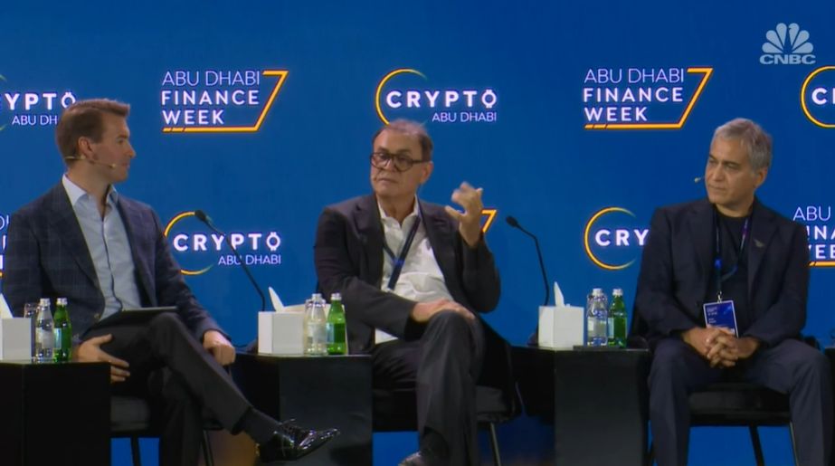 nouriel roubini