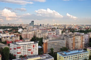 panorama Bucuresti