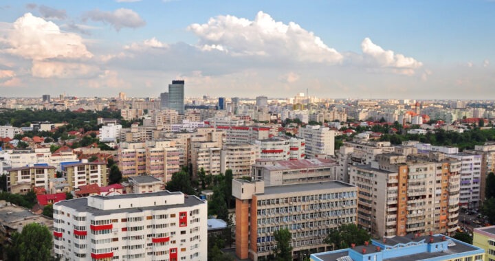 panorama Bucuresti