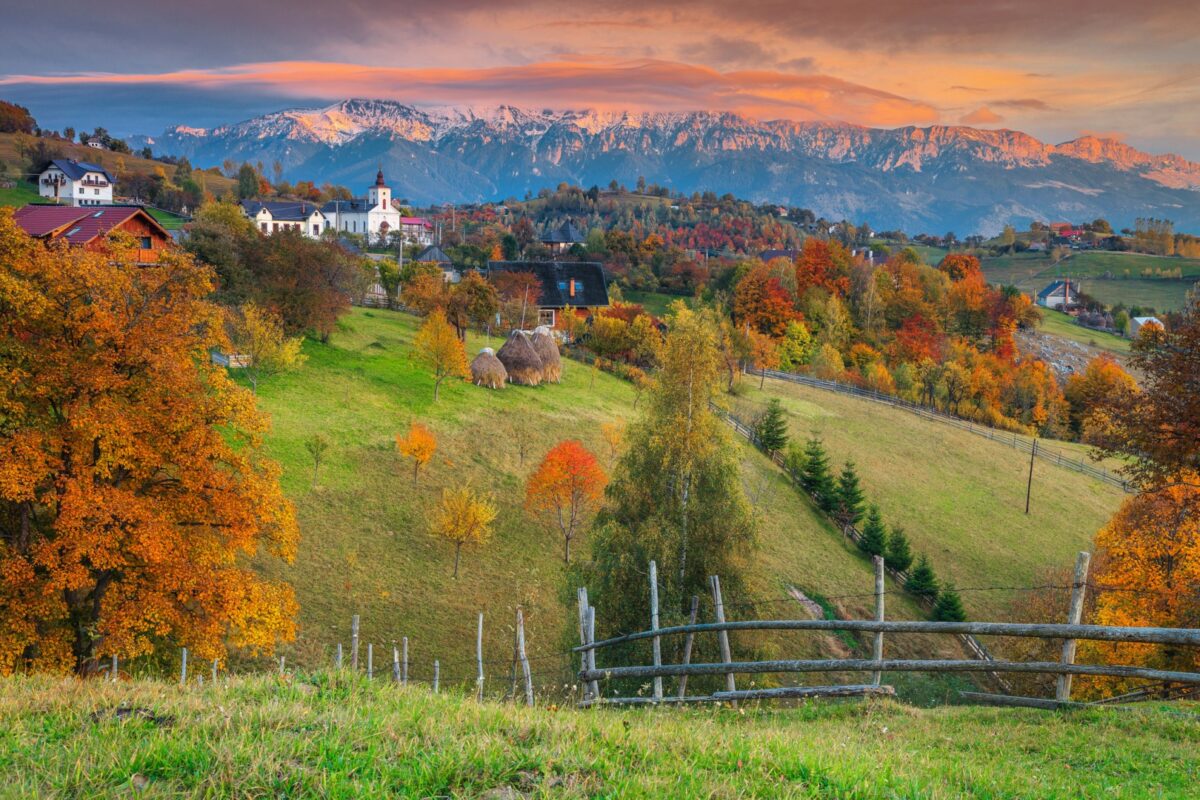 peisaj romania magura Sursa foto Dreamstime