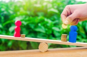 plati gender gap