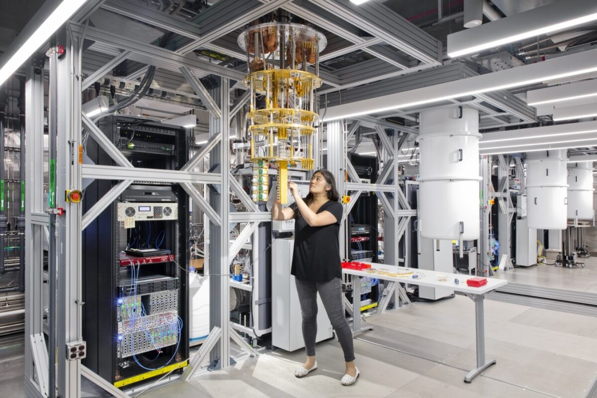 computer cuantic IBM