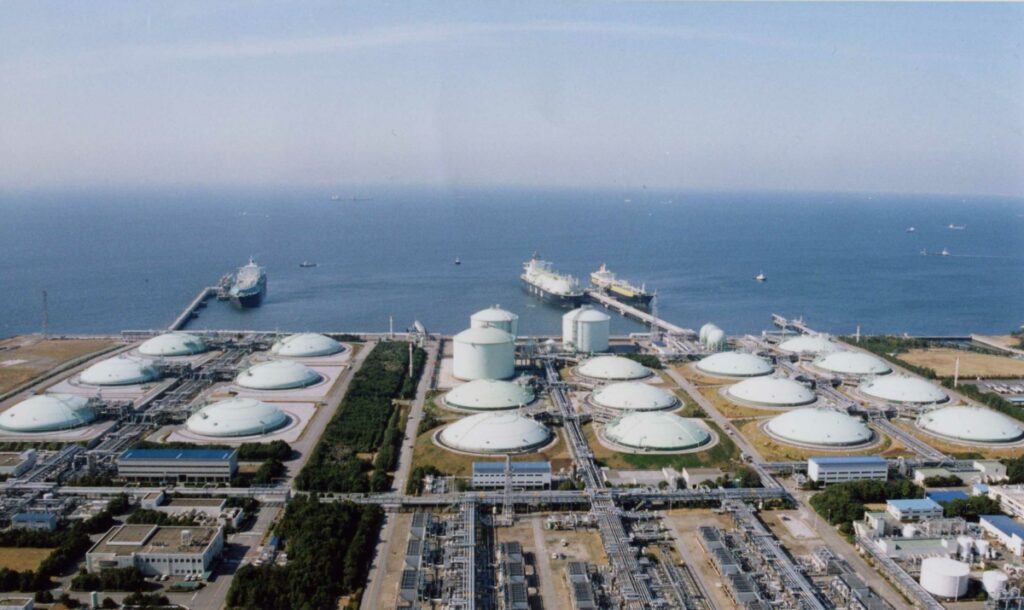terminal lng gnl krk
