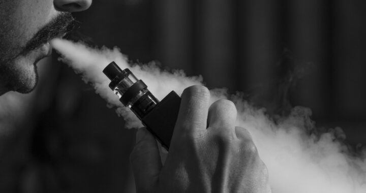 vaping