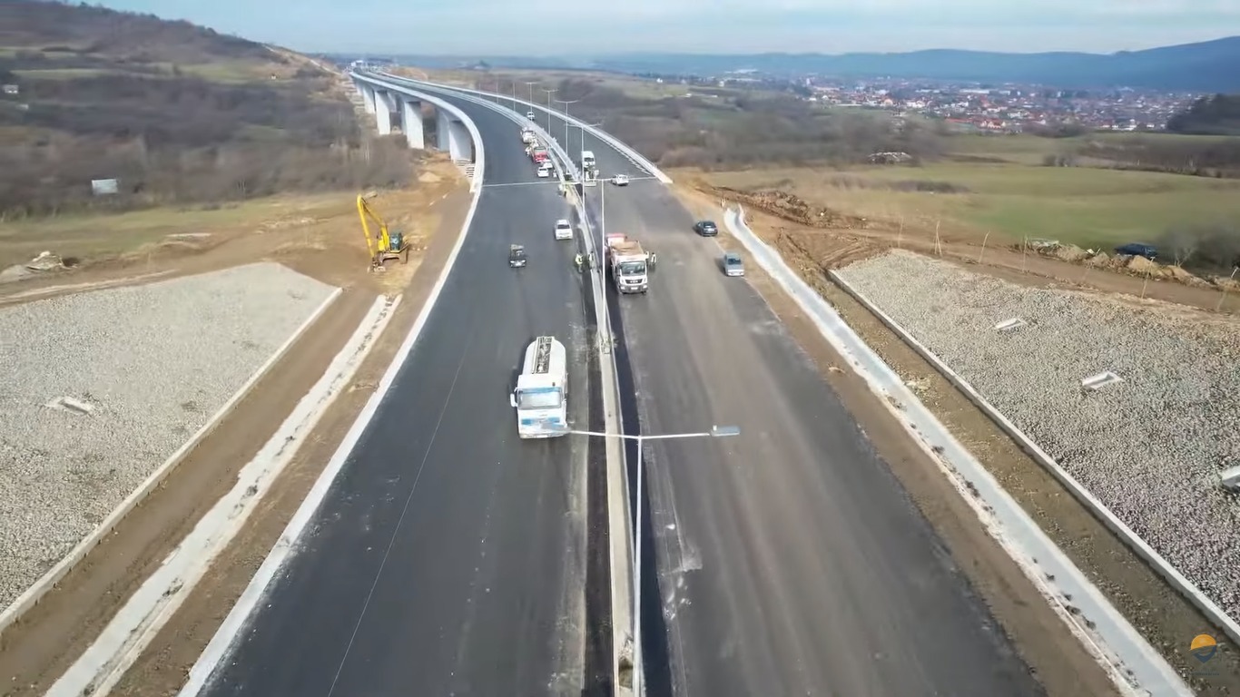 A 1 Sibiu Boița 30 nov