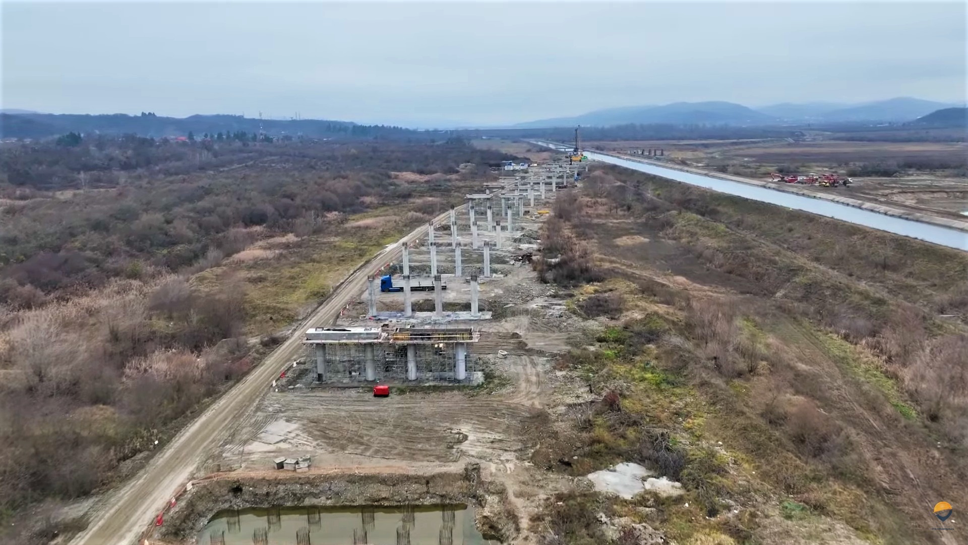 A 1 Sibiu Pitești Lot 5 Astaldi API